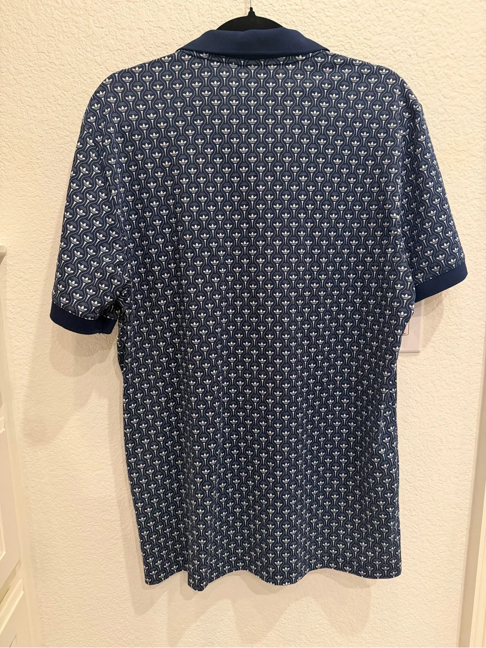 adidas classic polo